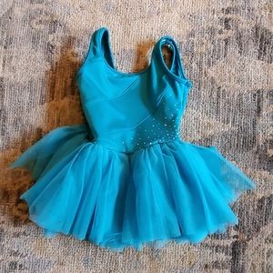 Little Girls Bloch Ballet Tutu